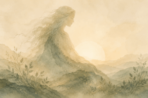 Mother Earth Holds Me Mother Earth Holds Me